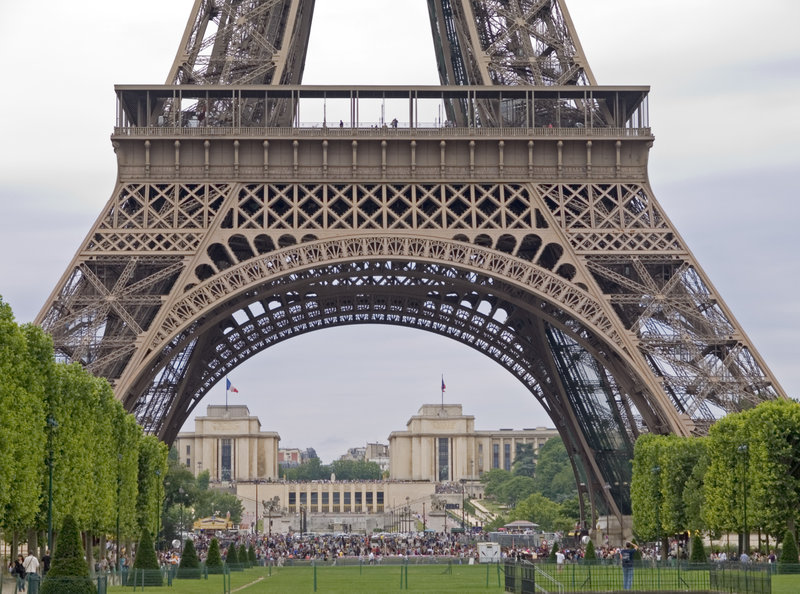 Paris, Eiffel Tower